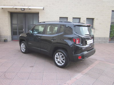 Jeep Renegade 2.0 Mjt 140CV 4WD Active Drive Limited (8)
