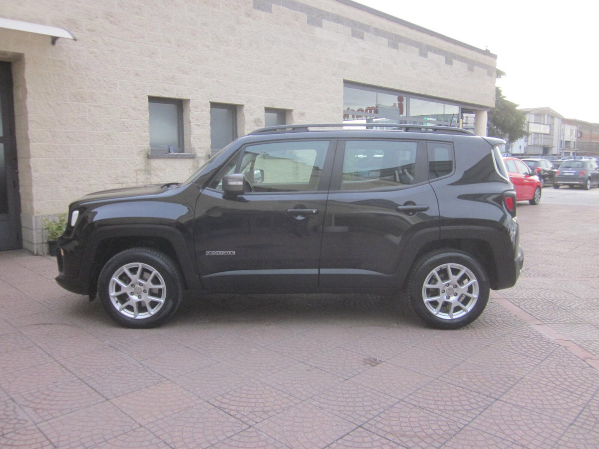 Jeep Renegade 2.0 Mjt 140CV 4WD Active Drive Limited (9)