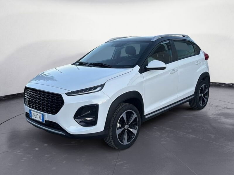 Dr dr 4.0 4.0 1.5 Bi-Fuel GPL