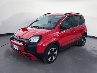 Fiat Panda 1.2 City Cross usata