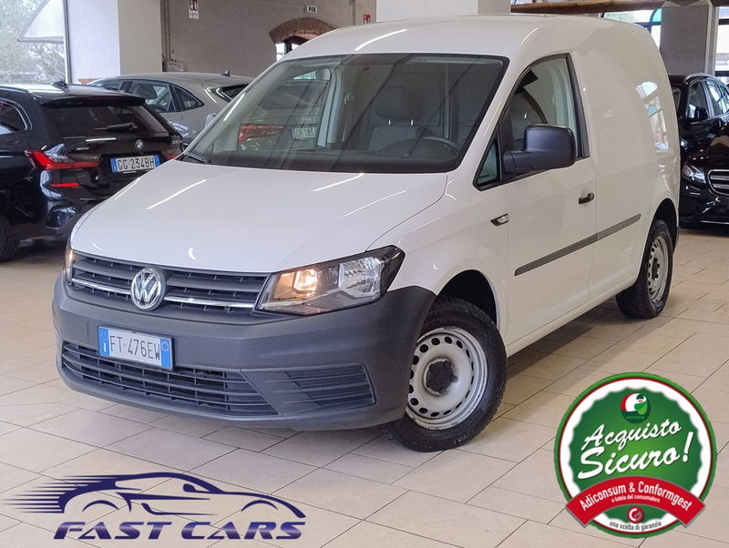 Volkswagen Veicoli Commerciali Caddy 2.0 TDI Furgone Business