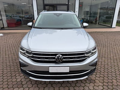Volkswagen Tiguan 2.0 TDI 200 CV SCR DSG 4MOTION Elegance usata
