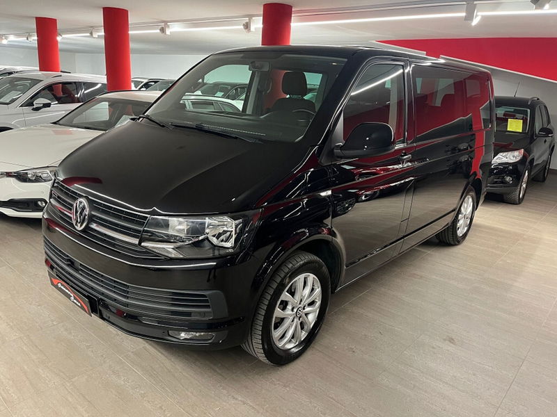 Volkswagen Multivan 2.0 TDI 150CV DSG 4Motion Life