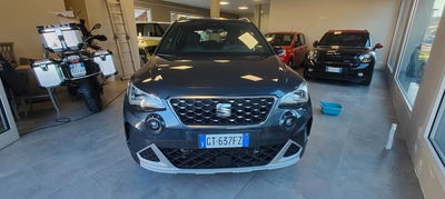 SEAT Arona 1.0 ecotsi Xperience 95cv usata
