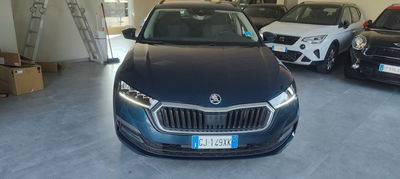 Skoda Octavia Station Wagon 2.0 TDI EVO SCR 150 CV DSG 4x4 Wagon Style usata