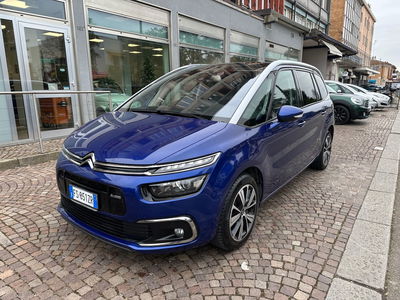 Citroen C4 SpaceTourer Space  BlueHDi 130 S&S Shine usata
