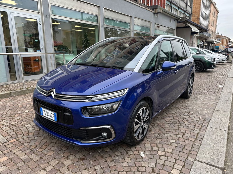 Citroen C4 SpaceTourer Space  BlueHDi 130 S&S Shine