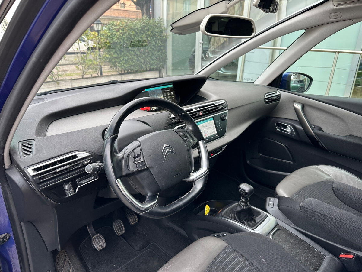 Citroen C4 SpaceTourer Space  BlueHDi 130 S&S Shine (10)