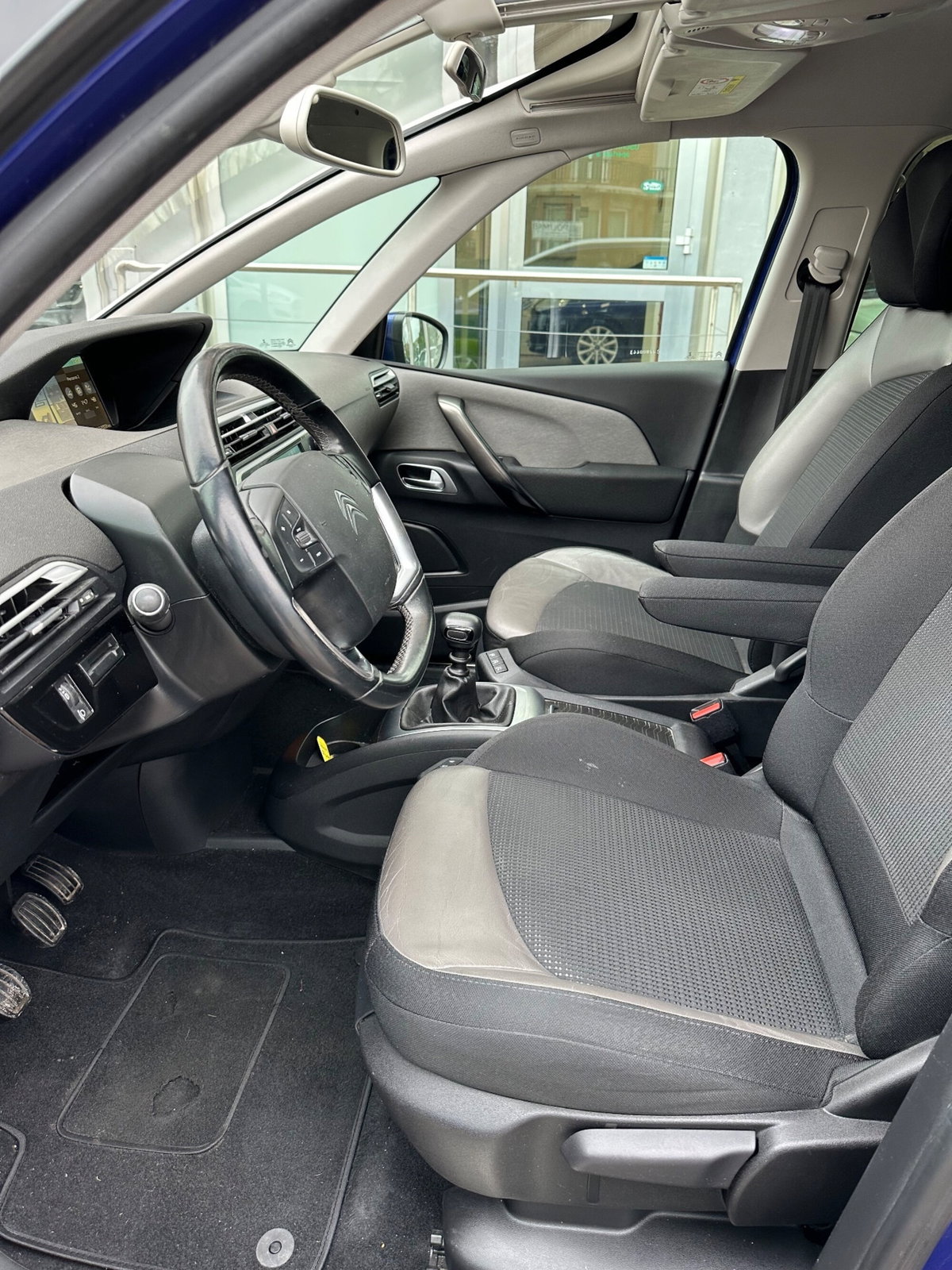 Citroen C4 SpaceTourer Space  BlueHDi 130 S&S Shine (11)