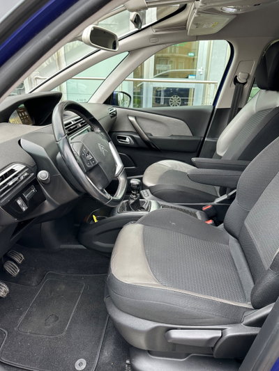 Citroen C4 SpaceTourer Space  BlueHDi 130 S&S Shine (11)
