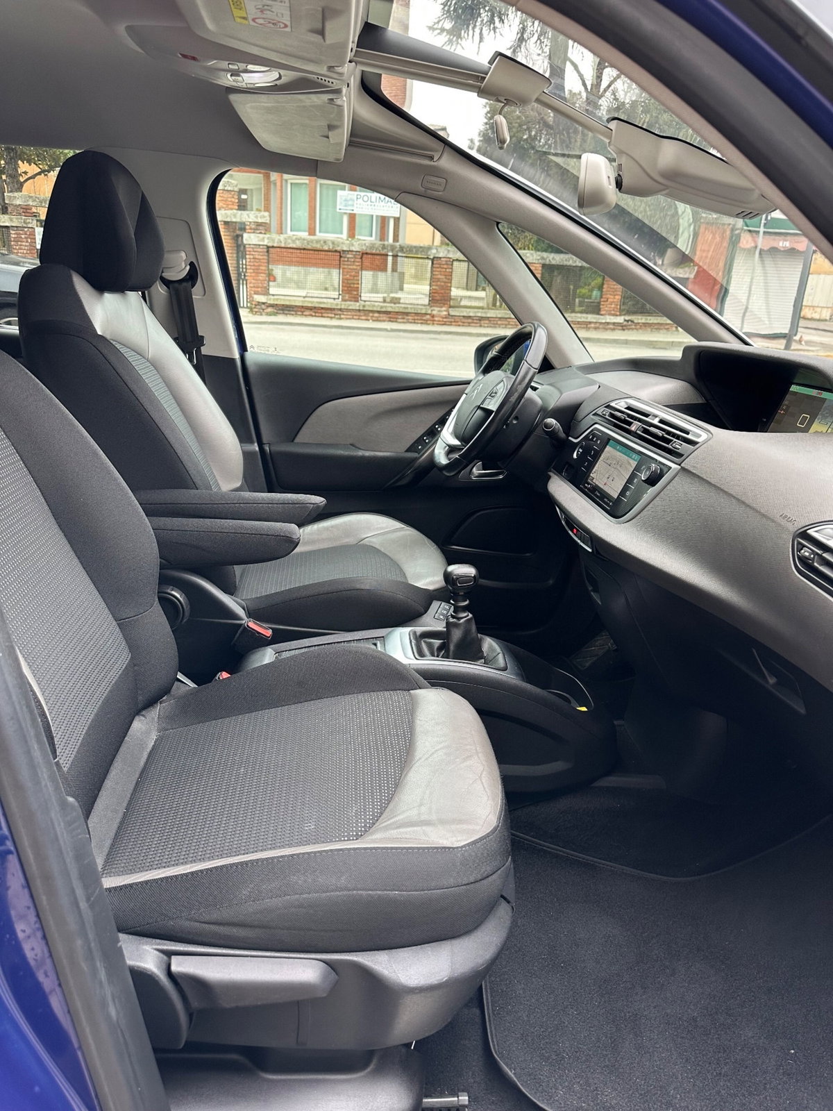 Citroen C4 SpaceTourer Space  BlueHDi 130 S&S Shine (12)