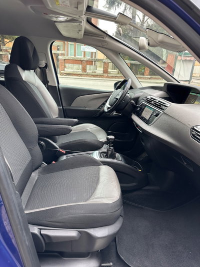 Citroen C4 SpaceTourer Space  BlueHDi 130 S&S Shine (12)