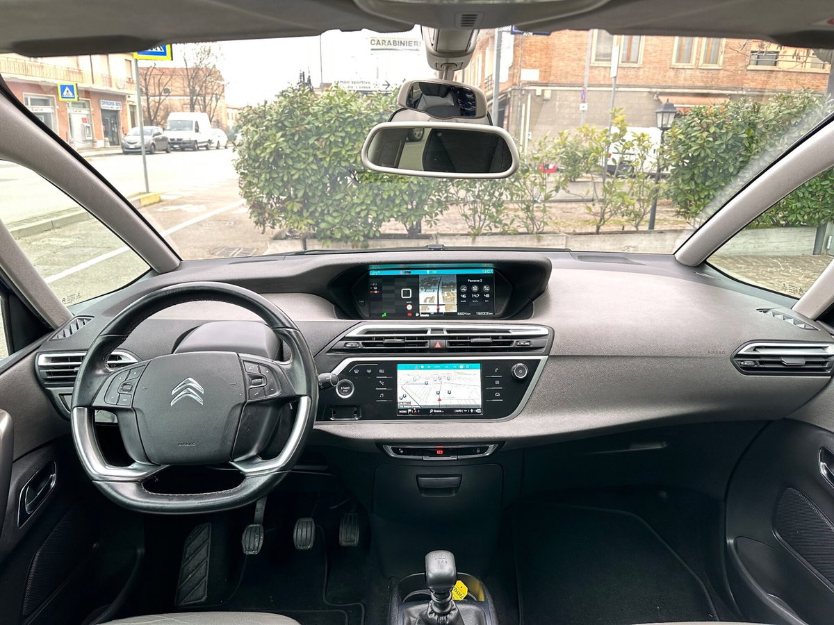 Citroen C4 SpaceTourer Space  BlueHDi 130 S&S Shine (14)