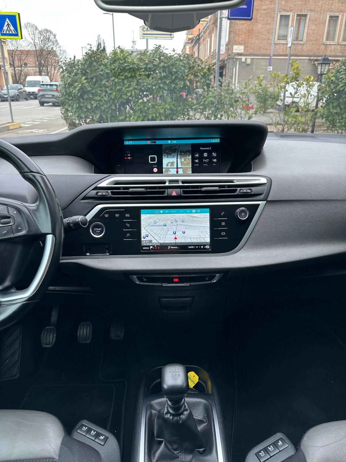 Citroen C4 SpaceTourer Space  BlueHDi 130 S&S Shine (18)