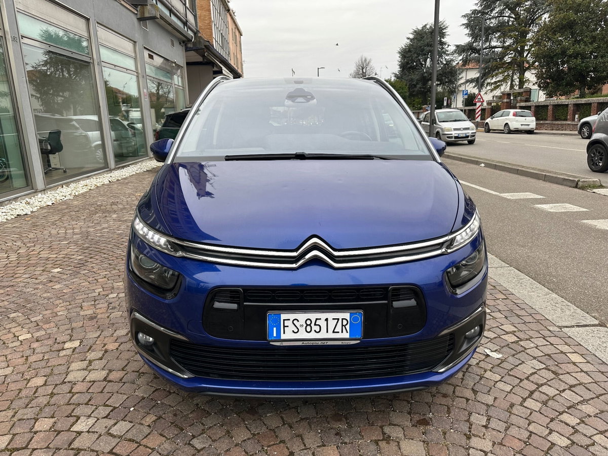 Citroen C4 SpaceTourer Space  BlueHDi 130 S&S Shine (2)