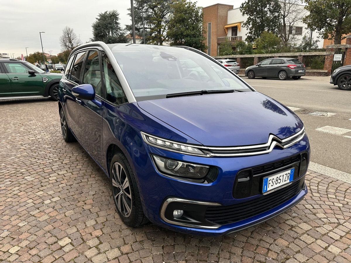 Citroen C4 SpaceTourer Space  BlueHDi 130 S&S Shine (3)