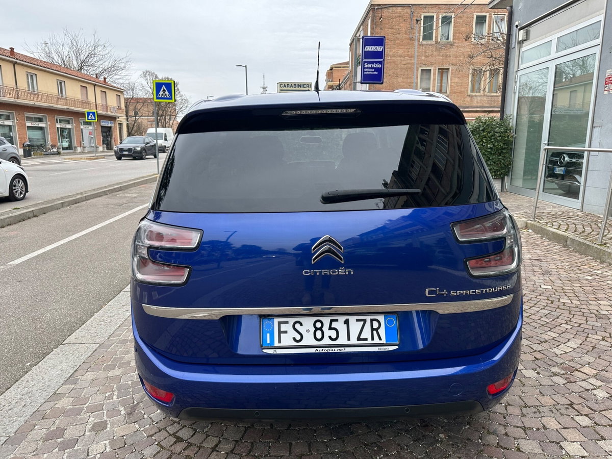 Citroen C4 SpaceTourer Space  BlueHDi 130 S&S Shine (4)