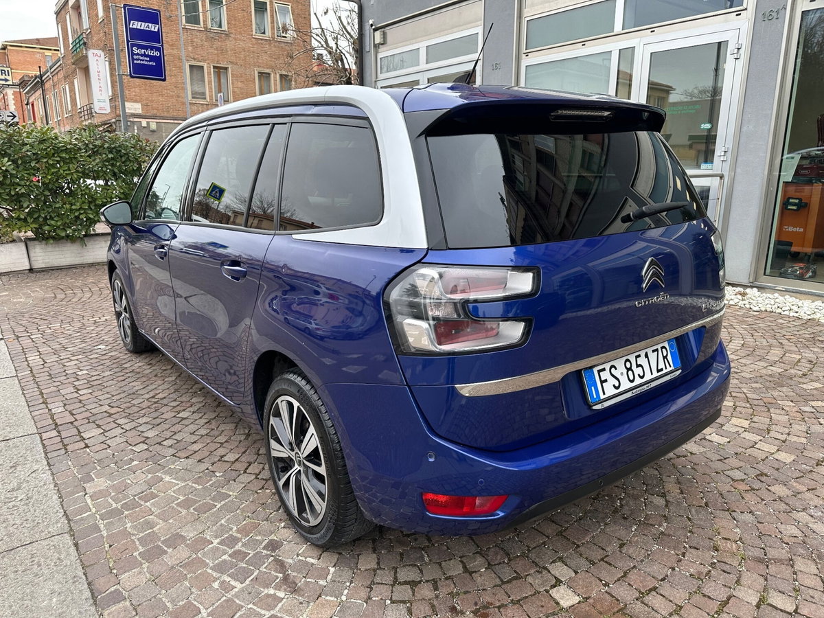 Citroen C4 SpaceTourer Space  BlueHDi 130 S&S Shine (5)