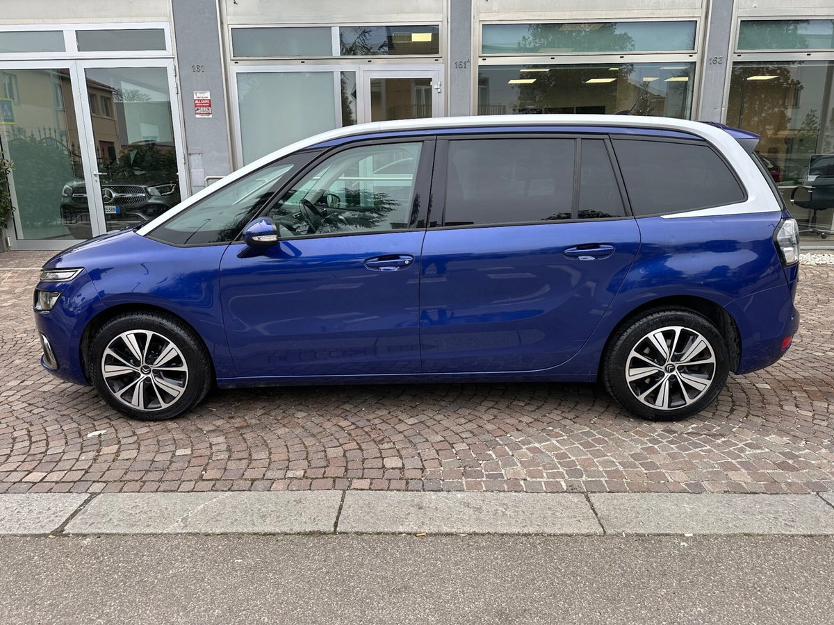 Citroen C4 SpaceTourer Space  BlueHDi 130 S&S Shine (6)