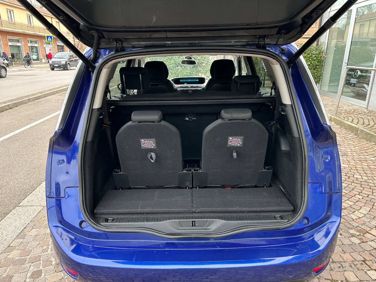 Citroen C4 SpaceTourer Space  BlueHDi 130 S&S Shine (7)