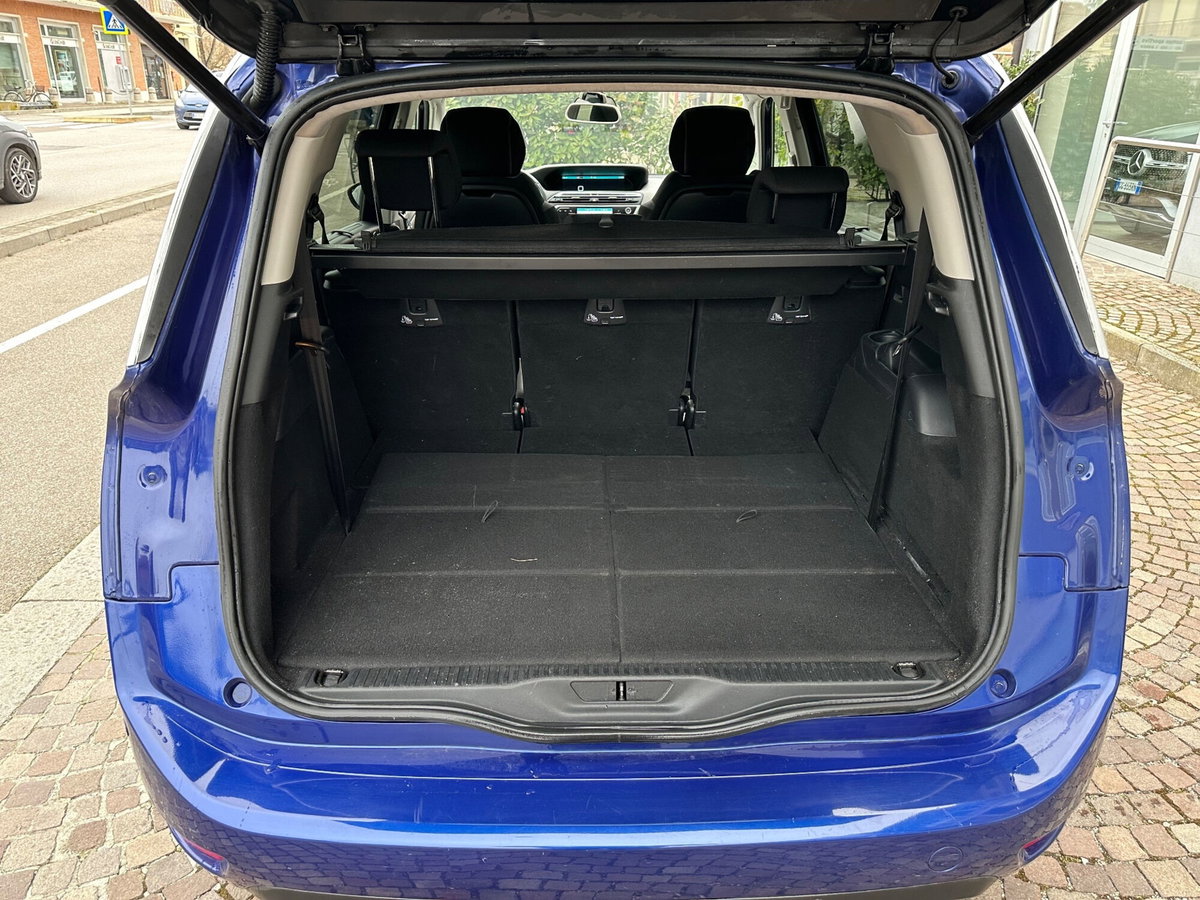 Citroen C4 SpaceTourer Space  BlueHDi 130 S&S Shine (8)