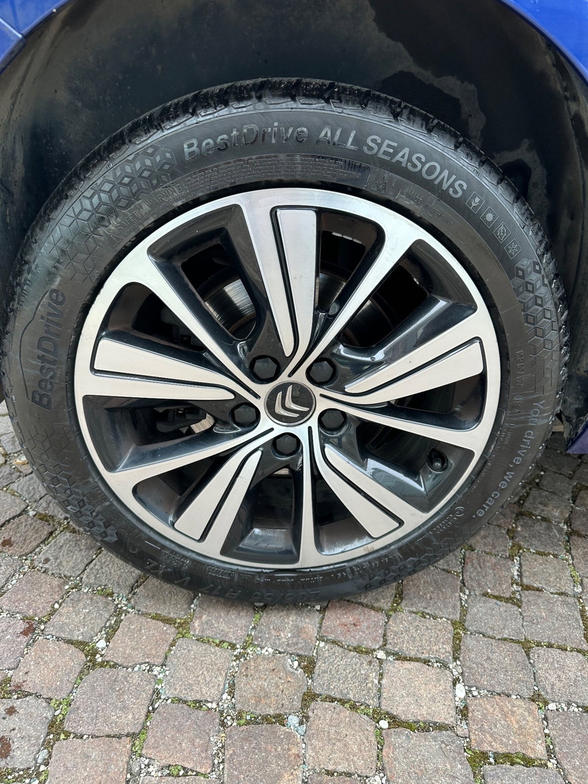Citroen C4 SpaceTourer Space  BlueHDi 130 S&S Shine (9)
