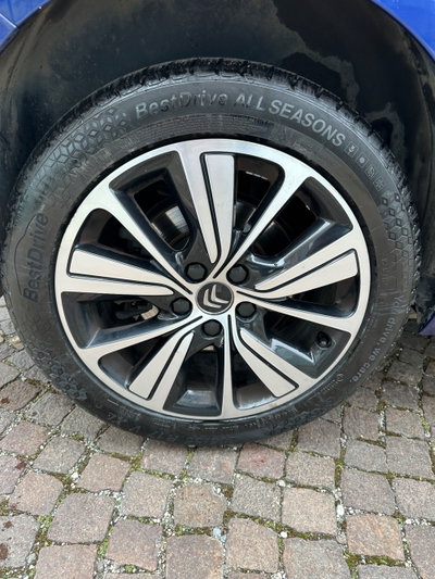 Citroen C4 SpaceTourer Space  BlueHDi 130 S&S Shine (9)