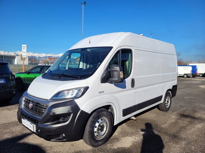 Fiat Ducato Furgone 35 3.0 CNG PM-TN Maxi usato
