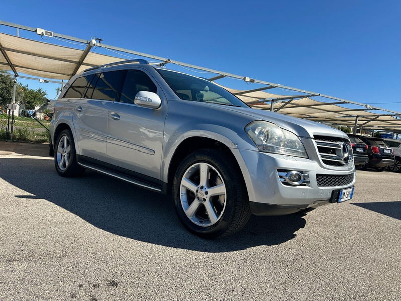 Mercedes-Benz GL 320 CDI cat Sport 7