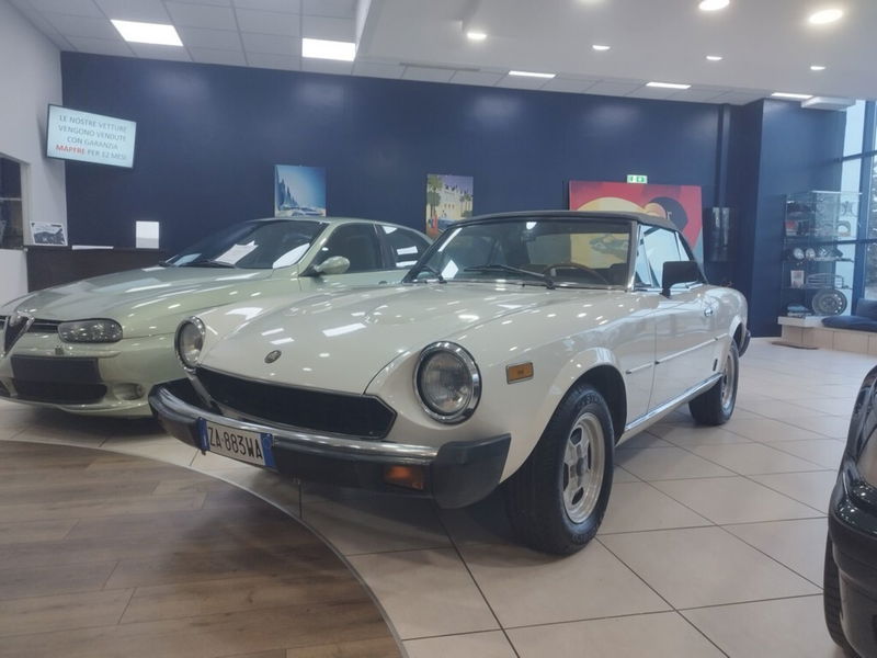 Fiat 124 spider 124 spider 1.4 MultiAir America
