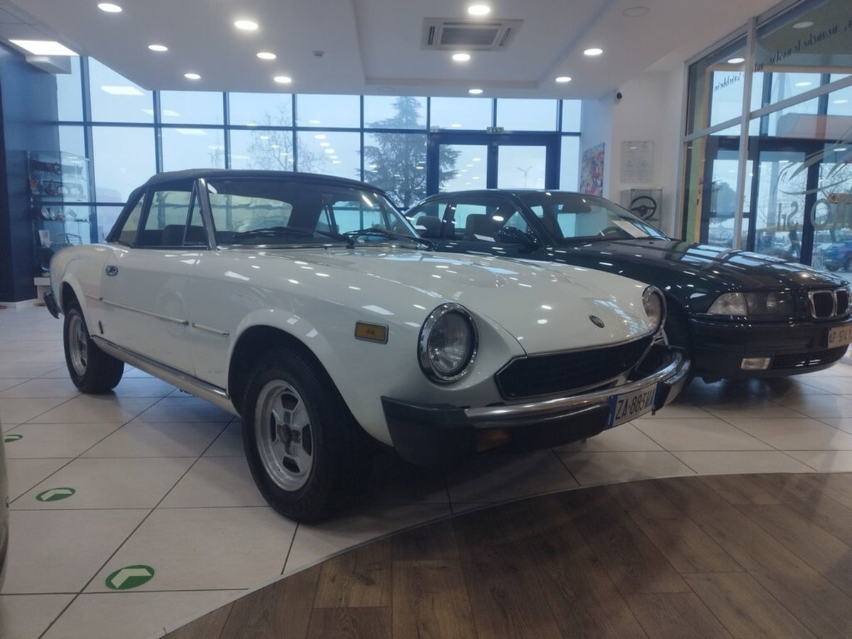 Fiat 124 spider 124 spider 1.4 MultiAir America (2)