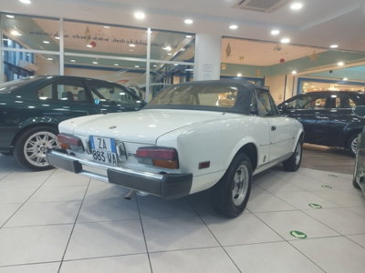 Fiat 124 spider 124 spider 1.4 MultiAir America (3)