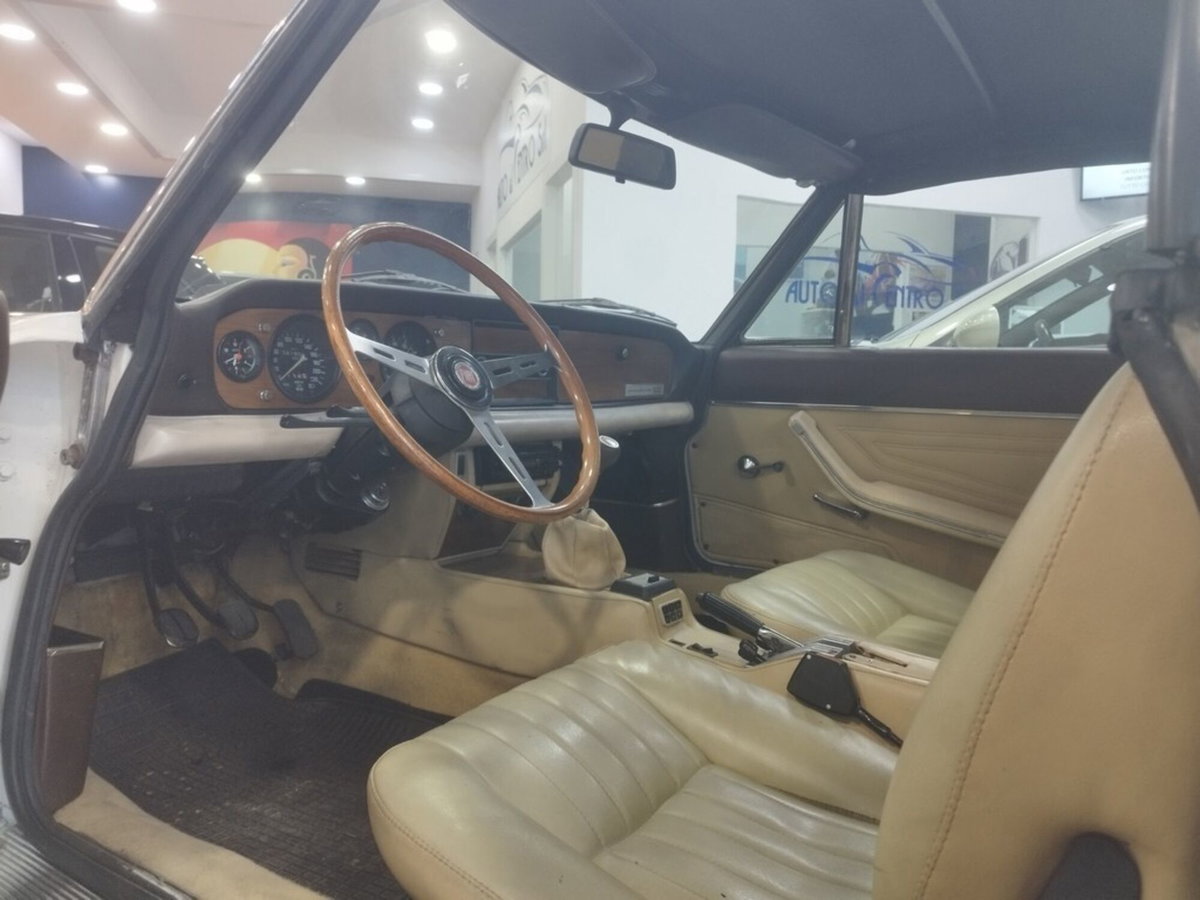 Fiat 124 spider 124 spider 1.4 MultiAir America (5)