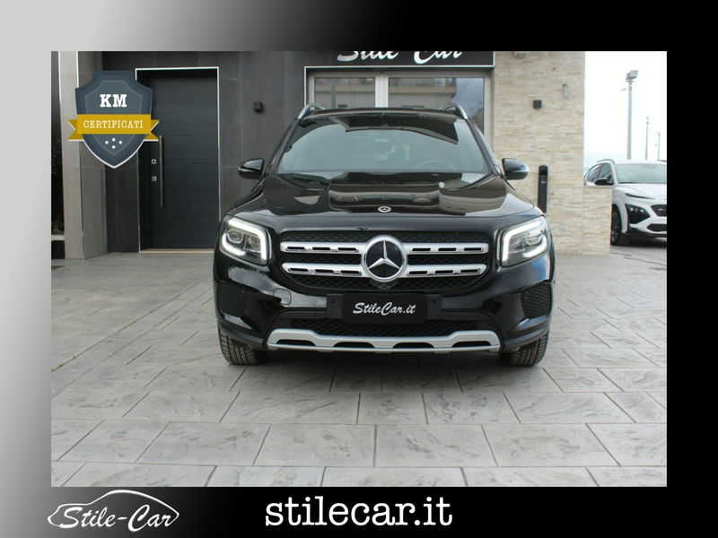Mercedes-Benz GLB 200 d Automatic Sport
