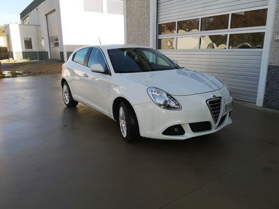 Alfa Romeo Giulietta 2.0 JTDm-2 Distinctive 140cv usata