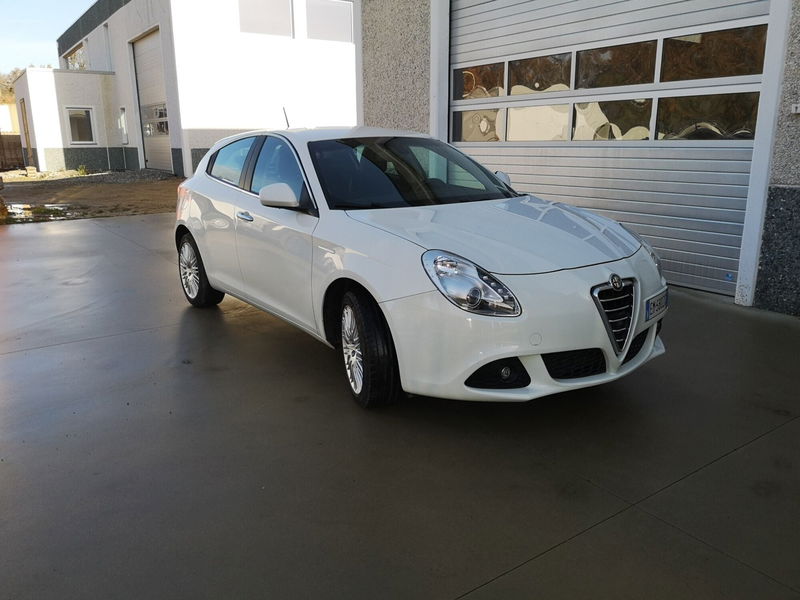 Alfa Romeo Giulietta 2.0 JTDm-2 Distinctive 140cv