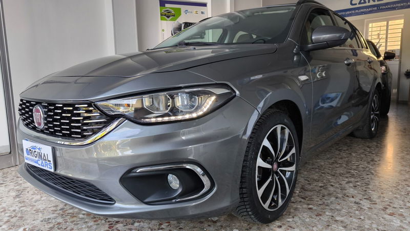 Fiat Tipo Station Wagon Tipo 1.6 Mjt S&S DCT SW Lounge
