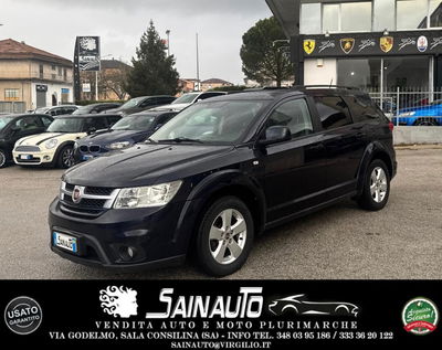 Fiat Freemont 2.0 Multijet 140 CV Lounge usata