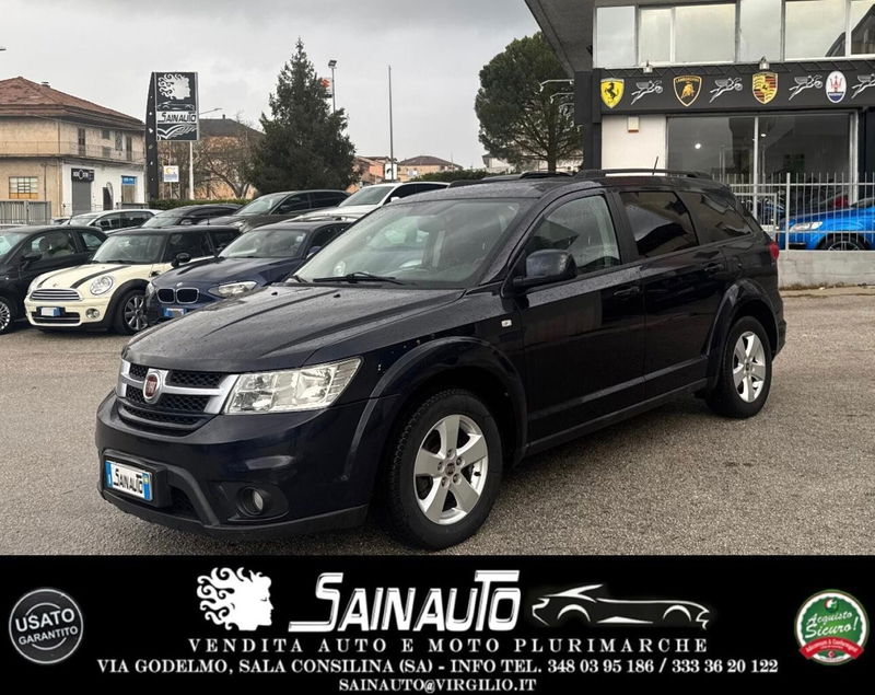 Fiat Freemont 2.0 Multijet 140 CV Lounge