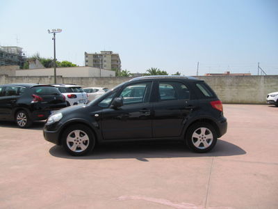 Fiat Sedici 1.9 MJT 4x2 Dynamic usata