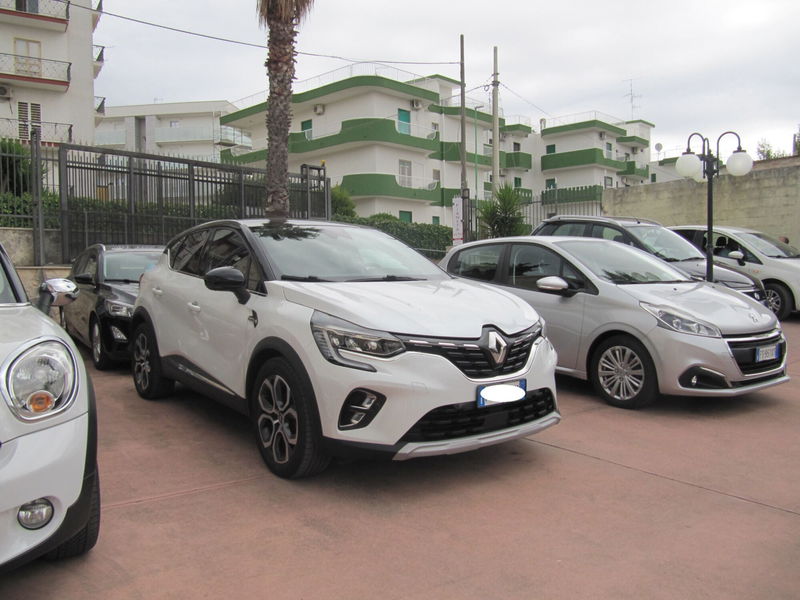 Renault Captur Blue dCi 95 CV Intens