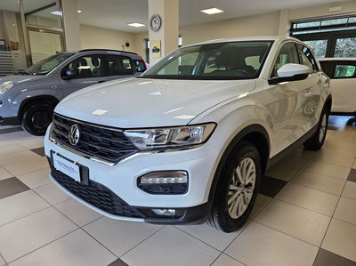 Volkswagen T-Roc 2.0 TDI SCR Business BlueMotion Technology usata