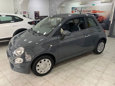 Fiat 500 1.2 Pop usata