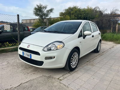 Fiat Punto 1.2 8V 5 porte Lounge usata