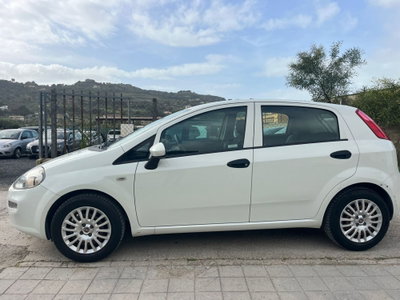 Fiat Punto 1.2 8V 5 porte Lounge (3)
