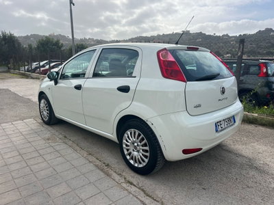 Fiat Punto 1.2 8V 5 porte Lounge (4)