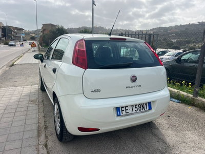 Fiat Punto 1.2 8V 5 porte Lounge (5)