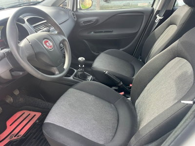 Fiat Punto 1.2 8V 5 porte Lounge (6)