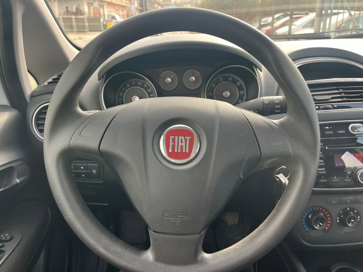 Fiat Punto 1.2 8V 5 porte Lounge (7)