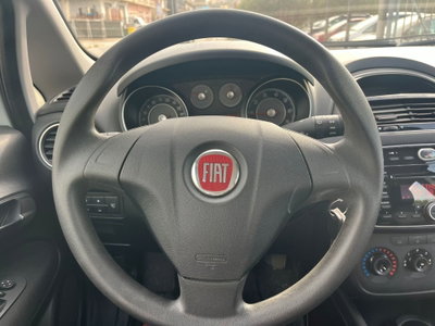 Fiat Punto 1.2 8V 5 porte Lounge (7)
